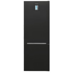 Morris D72463CAP Ψυγειοκαταψύκτης 481lt Total NoFrost Υ192xΠ70xΒ71.2εκ. Μαύρος